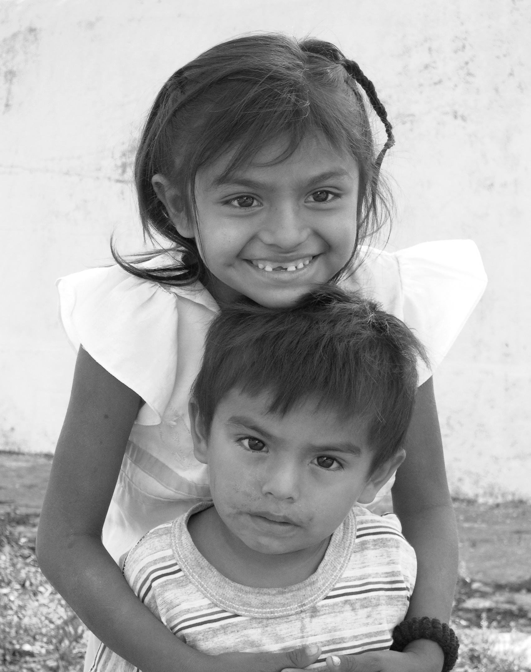 The Love of a Big Sister, Mexico - graceproclaimed.org